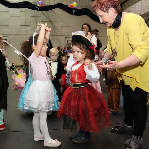 III Bajkowy Bal Karnawałowy